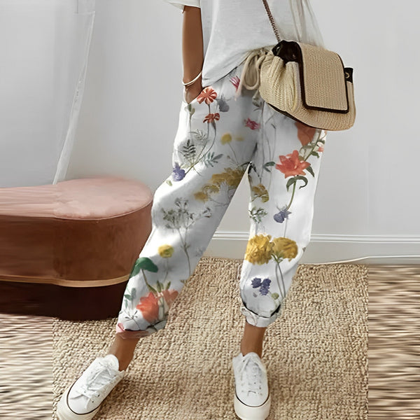 Şık Boho Pantolonlar