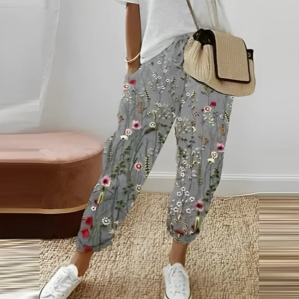 Şık Boho Pantolonlar