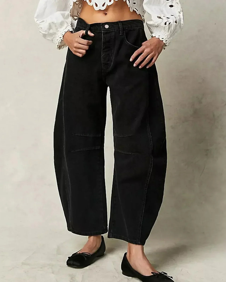 Breeze Denim: Rahat Kesim Jean