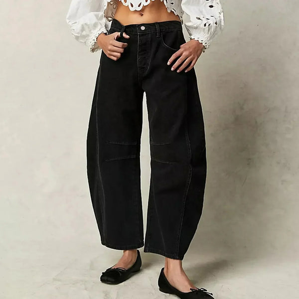 Breeze Denim: Rahat Kesim Jean
