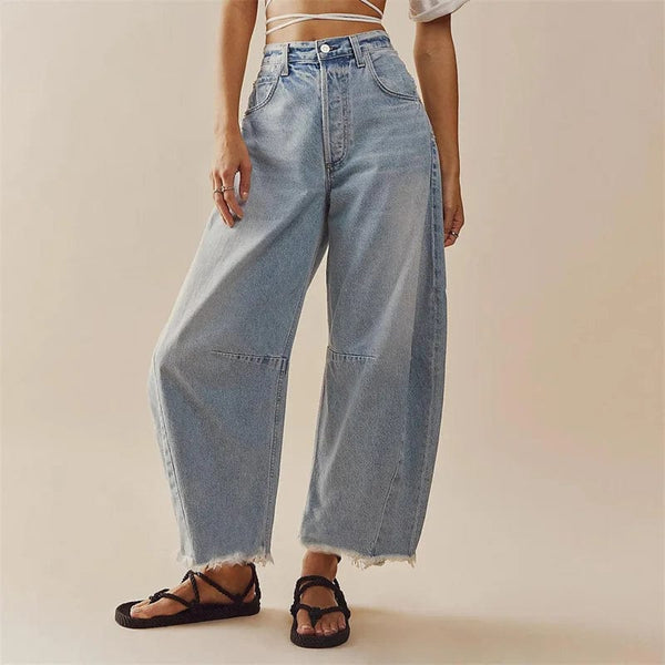 Aurablend Yüksek Bel | Denim Jeanler