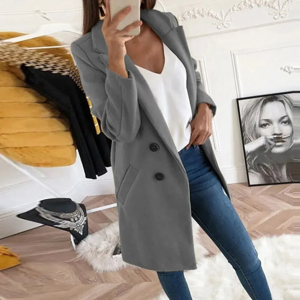 Ice Queen Coat PALTO