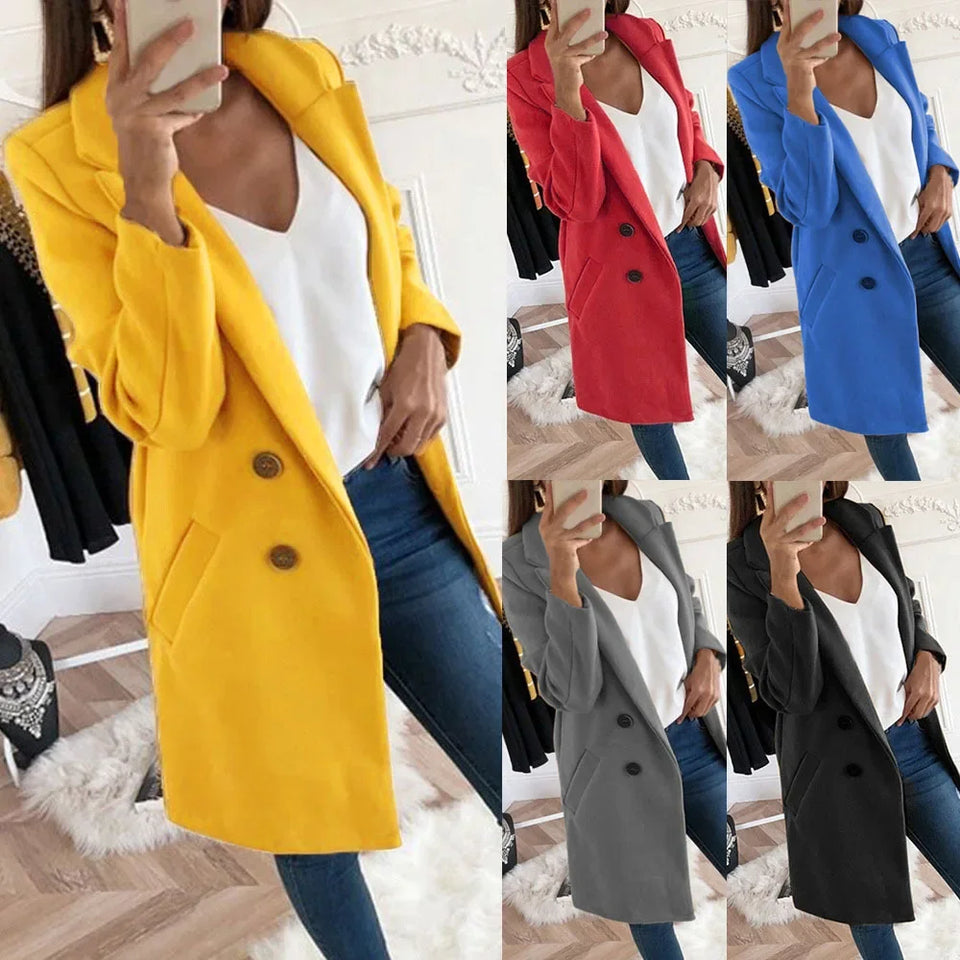 Ice Queen Coat PALTO
