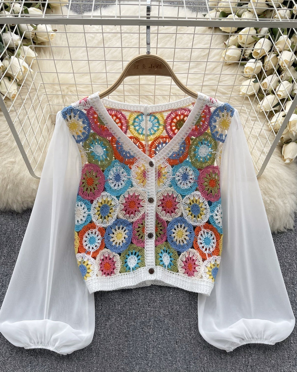 Ethnic Style Gömlek