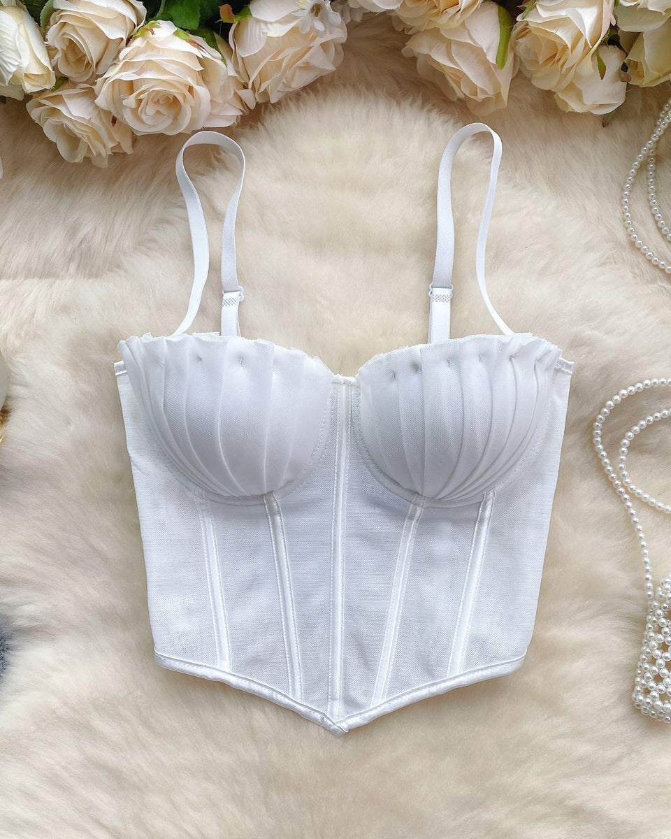 Seksi Şık Korse Atlet