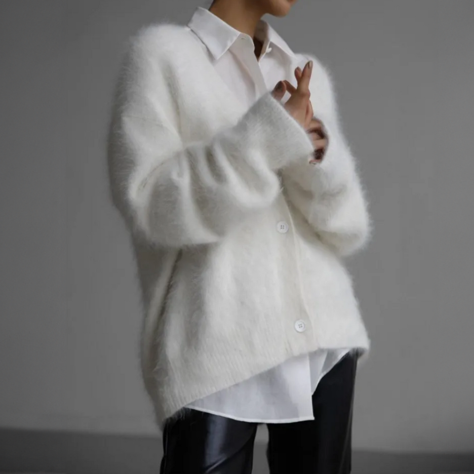 Evette - Şık Kaşmir Rahat Couture