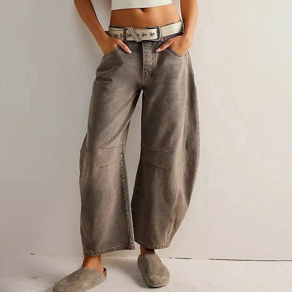 Breeze Denim: Rahat Kesim Jean