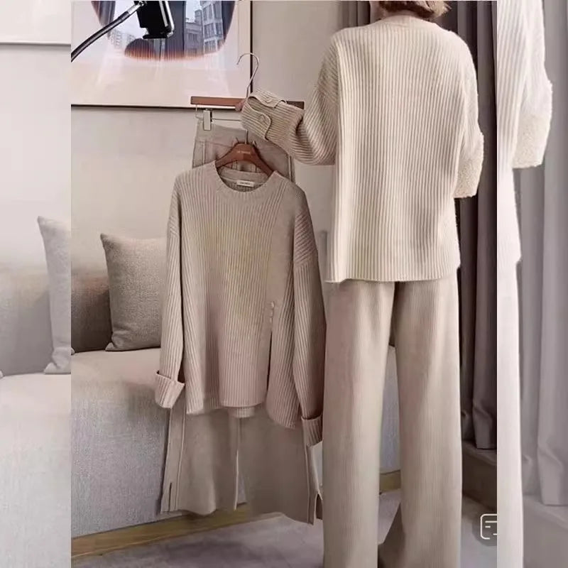Hanae | Kadın Jogging Seti rahat ve sıcak