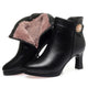  black with fur 6.5cm