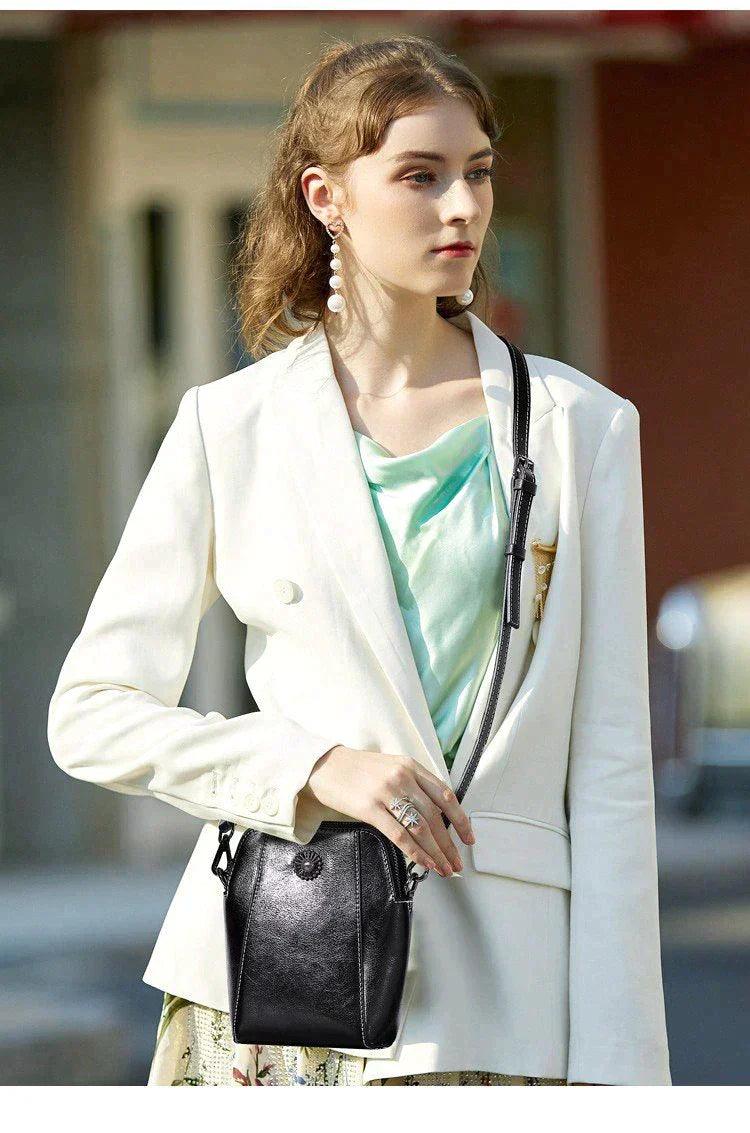 Azalea | Şık Mini-Crossbody Çanta