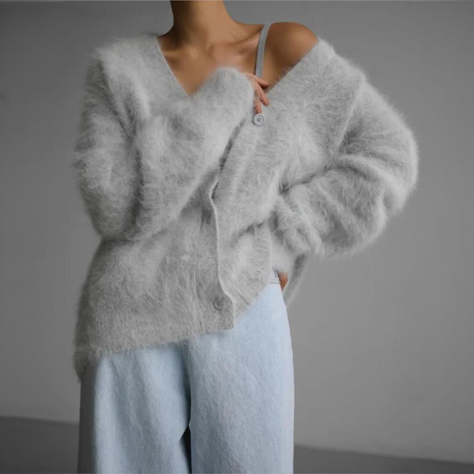 Evette - Şık Kaşmir Rahat Couture