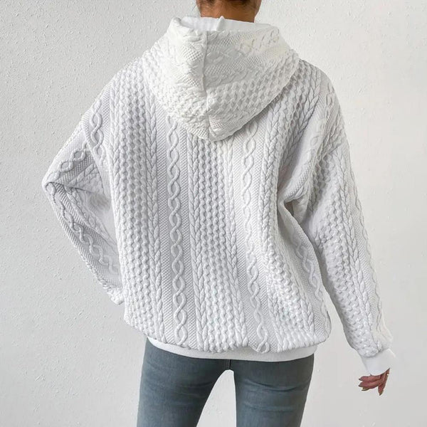 Renova™ Kadın Kapüşonlu Sweatshirt