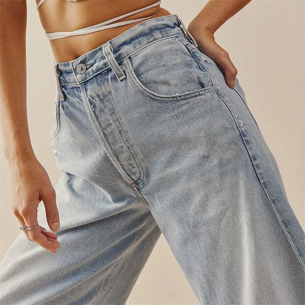 Aurablend Yüksek Bel | Denim Jeanler