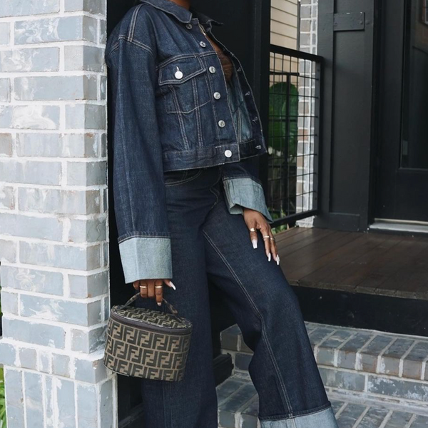 Mia™ - Rahat Denim Takımı