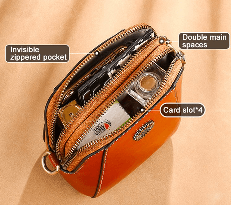 Azalea | Şık Mini-Crossbody Çanta