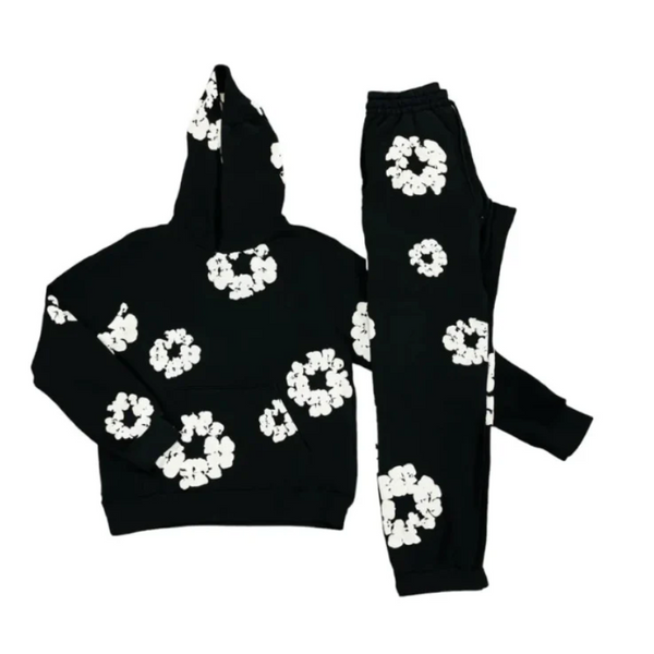 Devara™ - Unisex Baskılı Eşofman Takımı