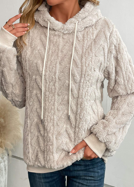 Harper - Rahat Kapüşonlu Sweatshirt