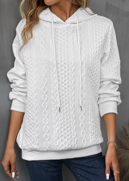 Isabella – Şık Kapüşonlu Sweatshirt
