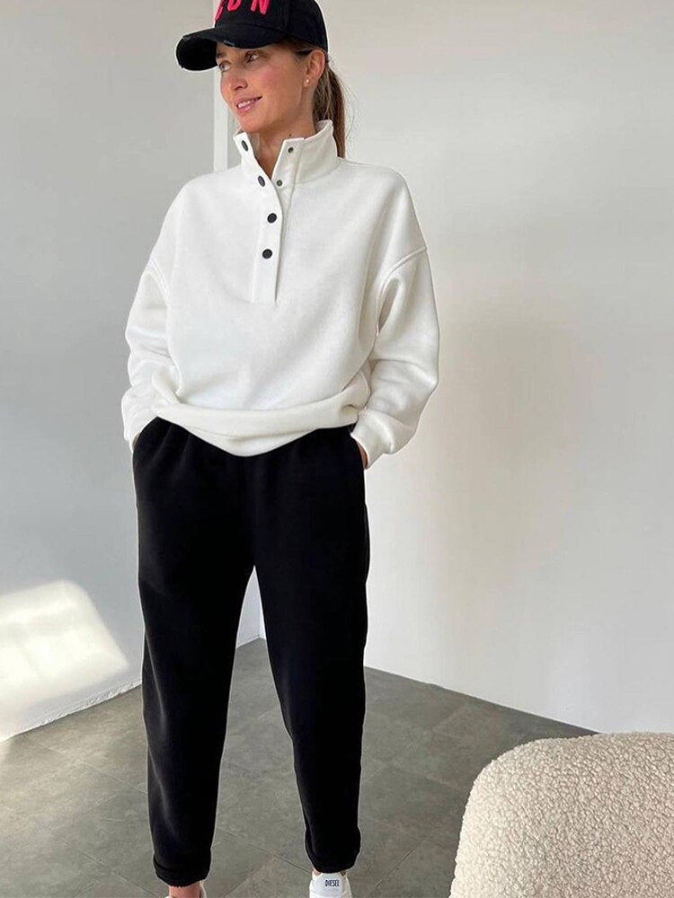 Heidi | Polar Sweatshirt Seti