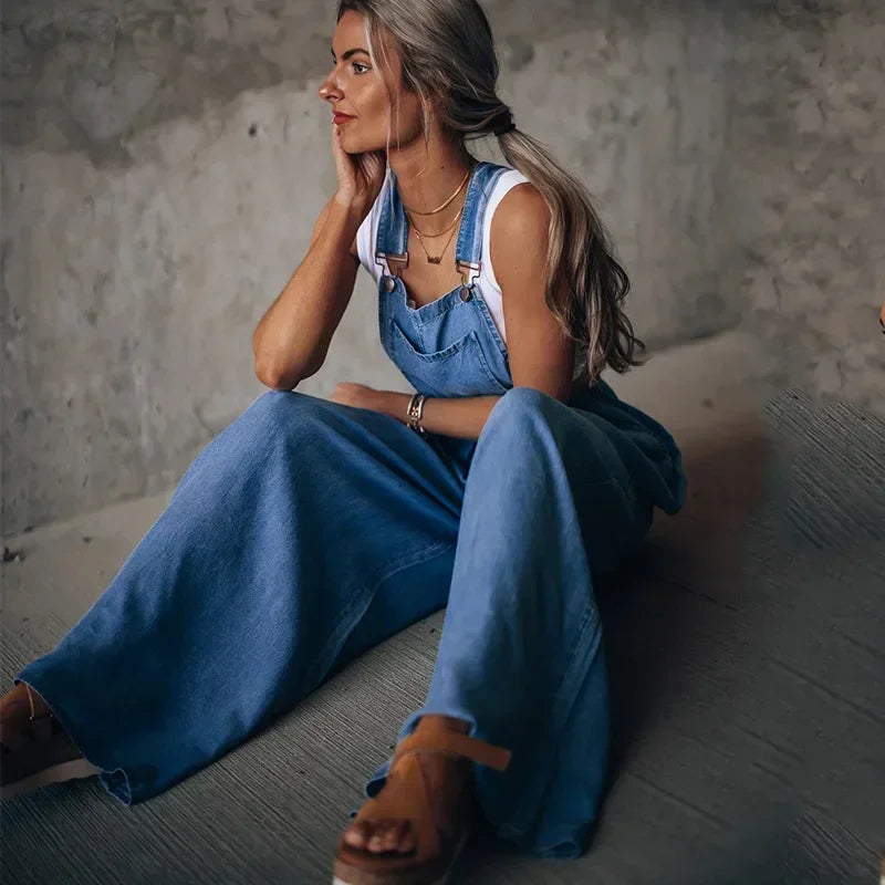 Vogue Kadın Tulum