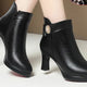  black no fur 6.5cm