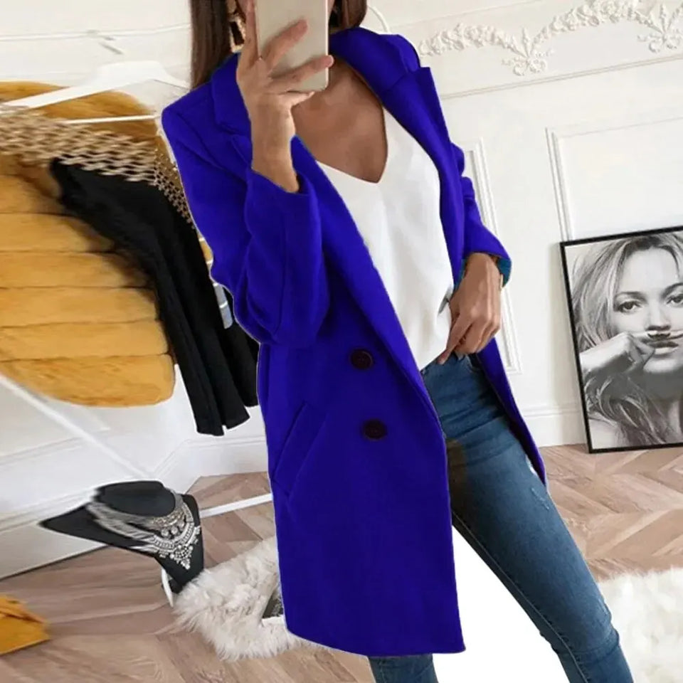 Ice Queen Coat PALTO
