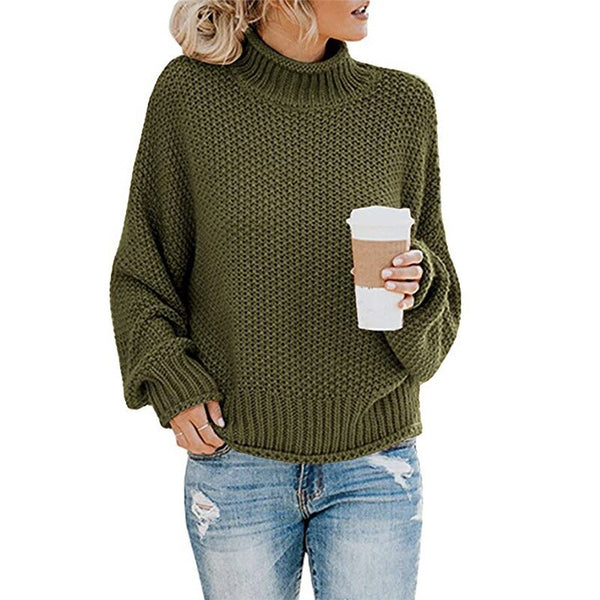 Sasa Yaka Pullover
