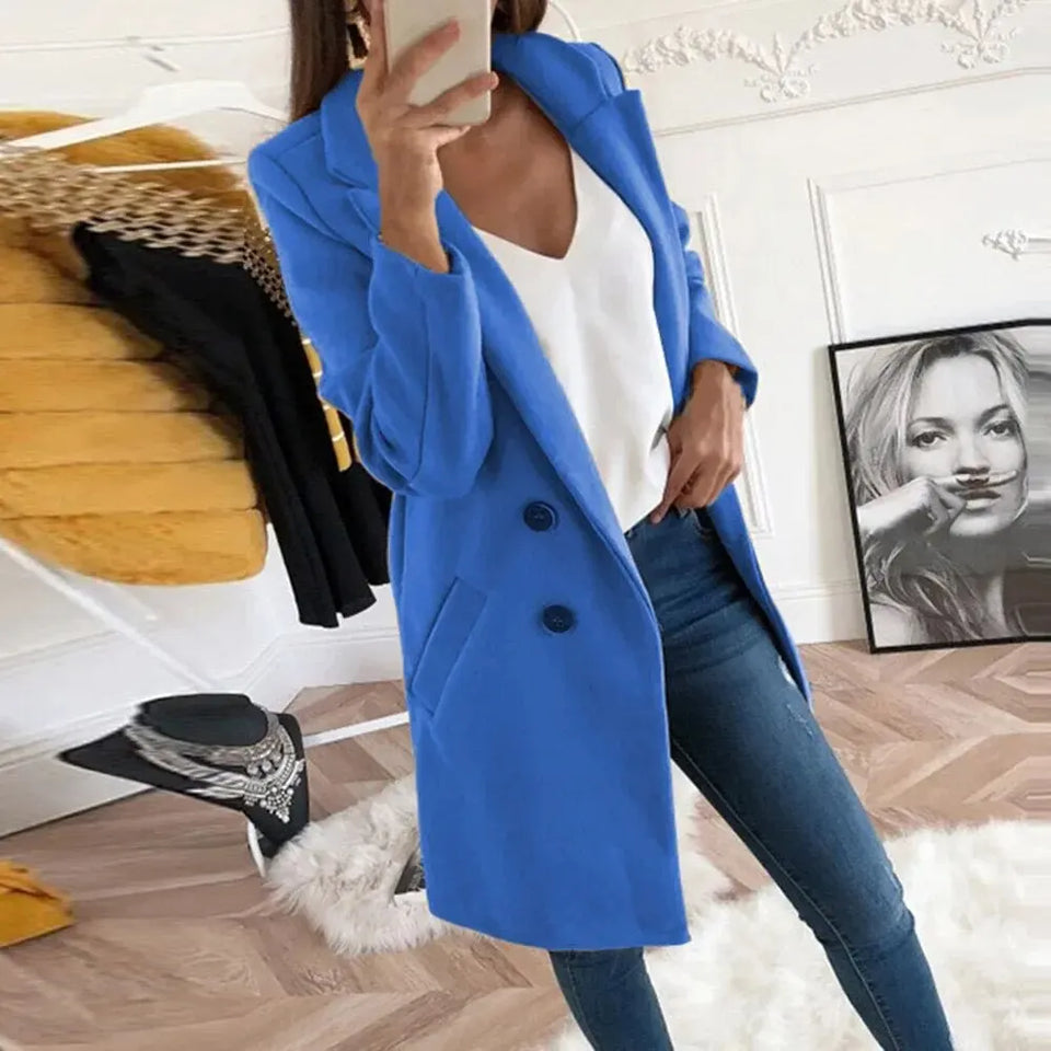 Ice Queen Coat PALTO