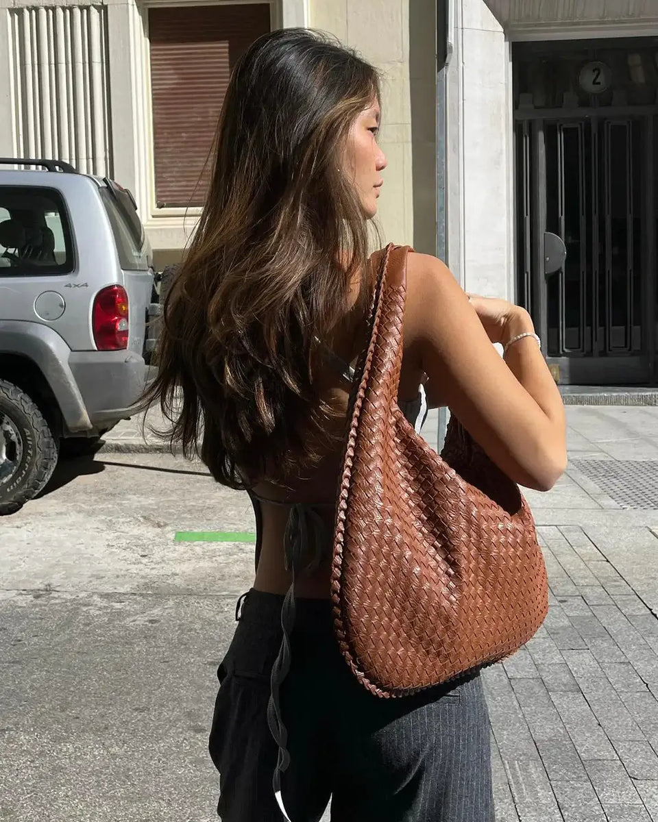 ALENA™ | ÖRGÜ EL ÇANTASI