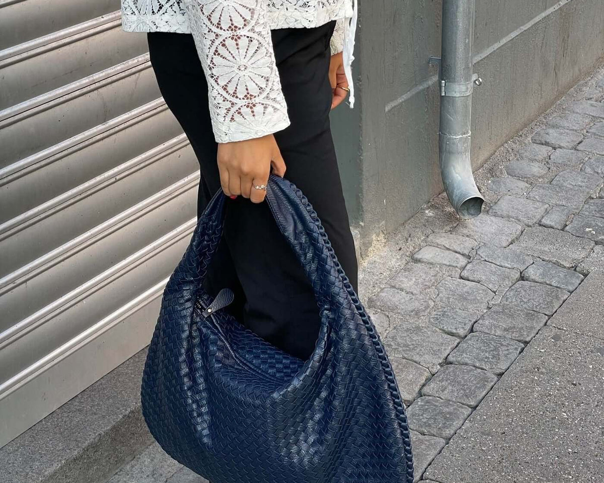 ALENA™ | ÖRGÜ EL ÇANTASI