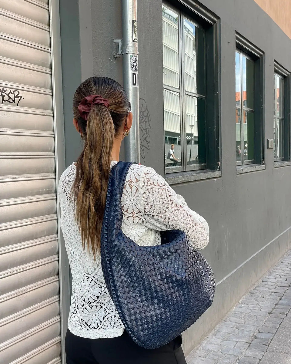 ALENA™ | ÖRGÜ EL ÇANTASI