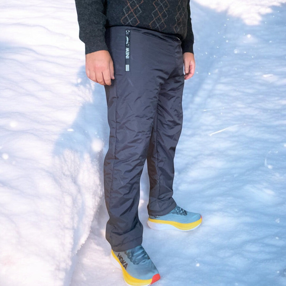 Antonia | WinterWarmth Yumuşak Polar Pantolon
