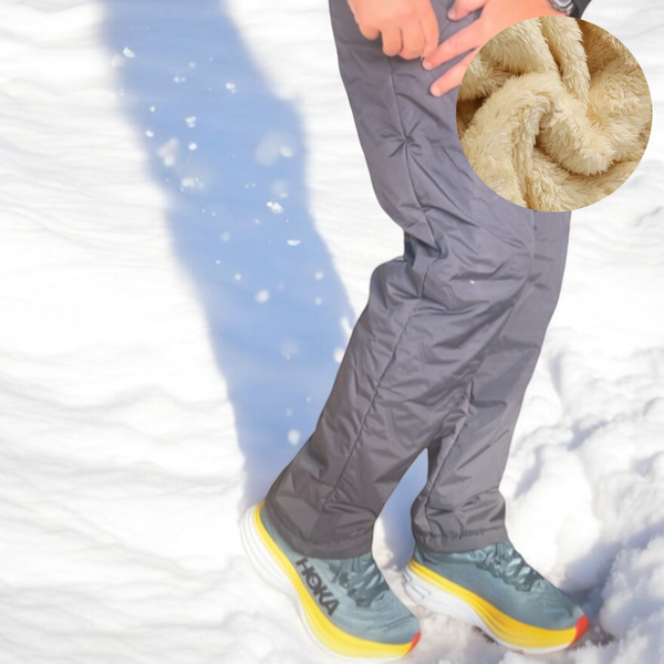 Antonia | WinterWarmth Yumuşak Polar Pantolon