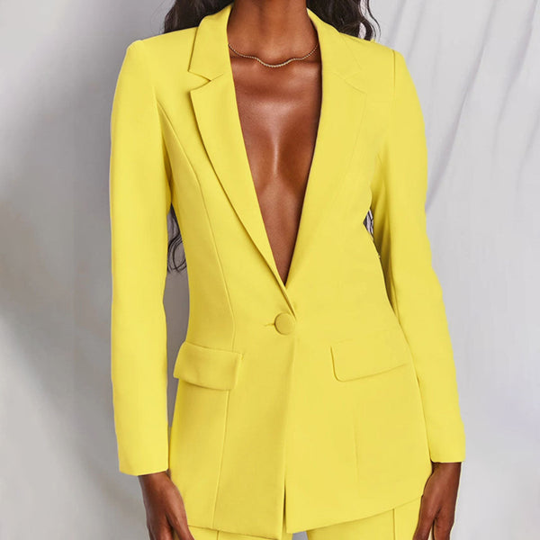 Lorel | Blazer ve Pantolon Seti