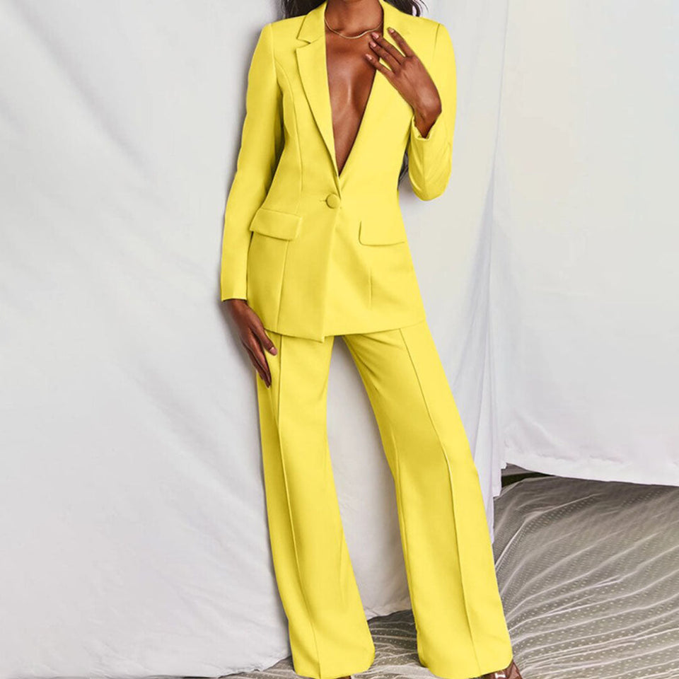 Lorel | Blazer ve Pantolon Seti