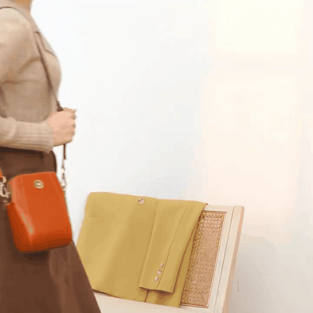 Azalea | Şık Mini-Crossbody Çanta