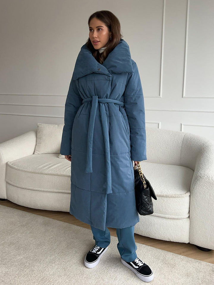 Winter Velvet  PARKA