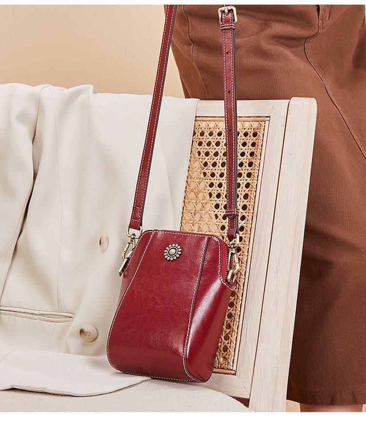 Azalea | Şık Mini-Crossbody Çanta