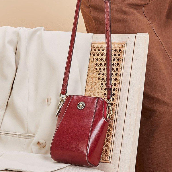 Azalea | Şık Mini-Crossbody Çanta