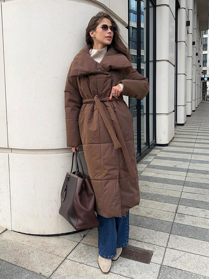 Winter Velvet  PARKA