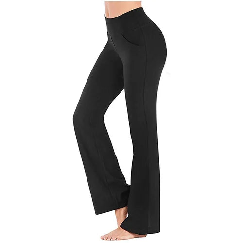 Julianna | Yüksek Bel Kadın Yoga Pantolonu