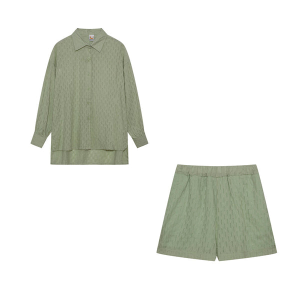 Jackie | 2 parçalı Pamuklu Set