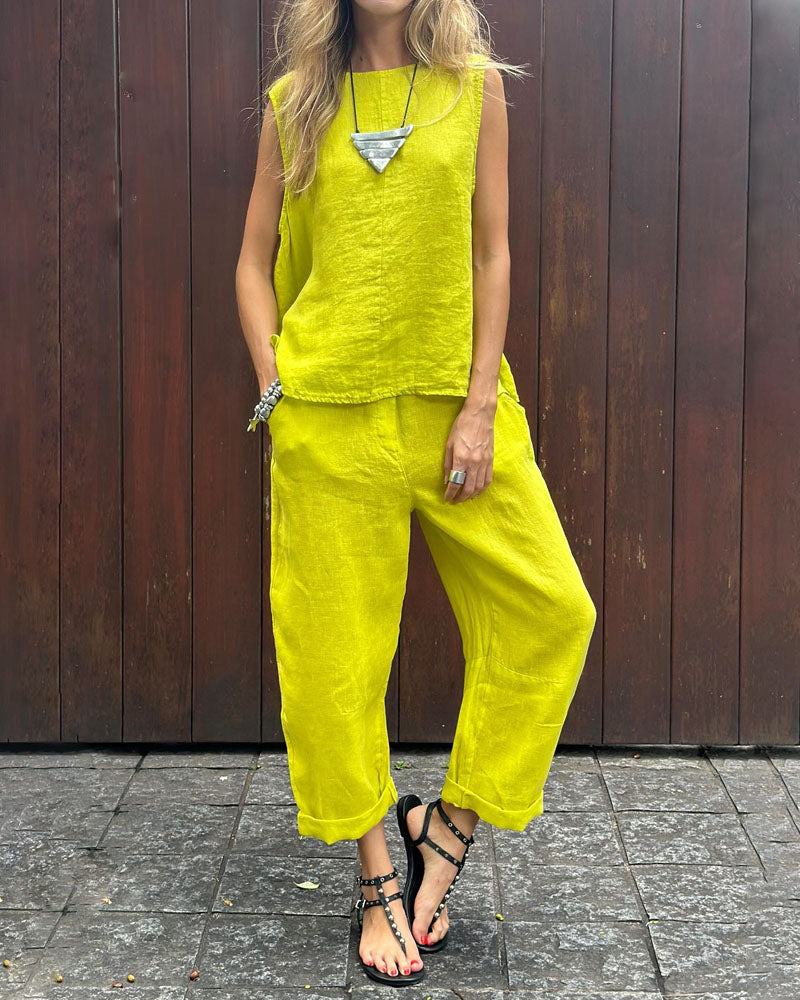 Corale Keten İkili Set