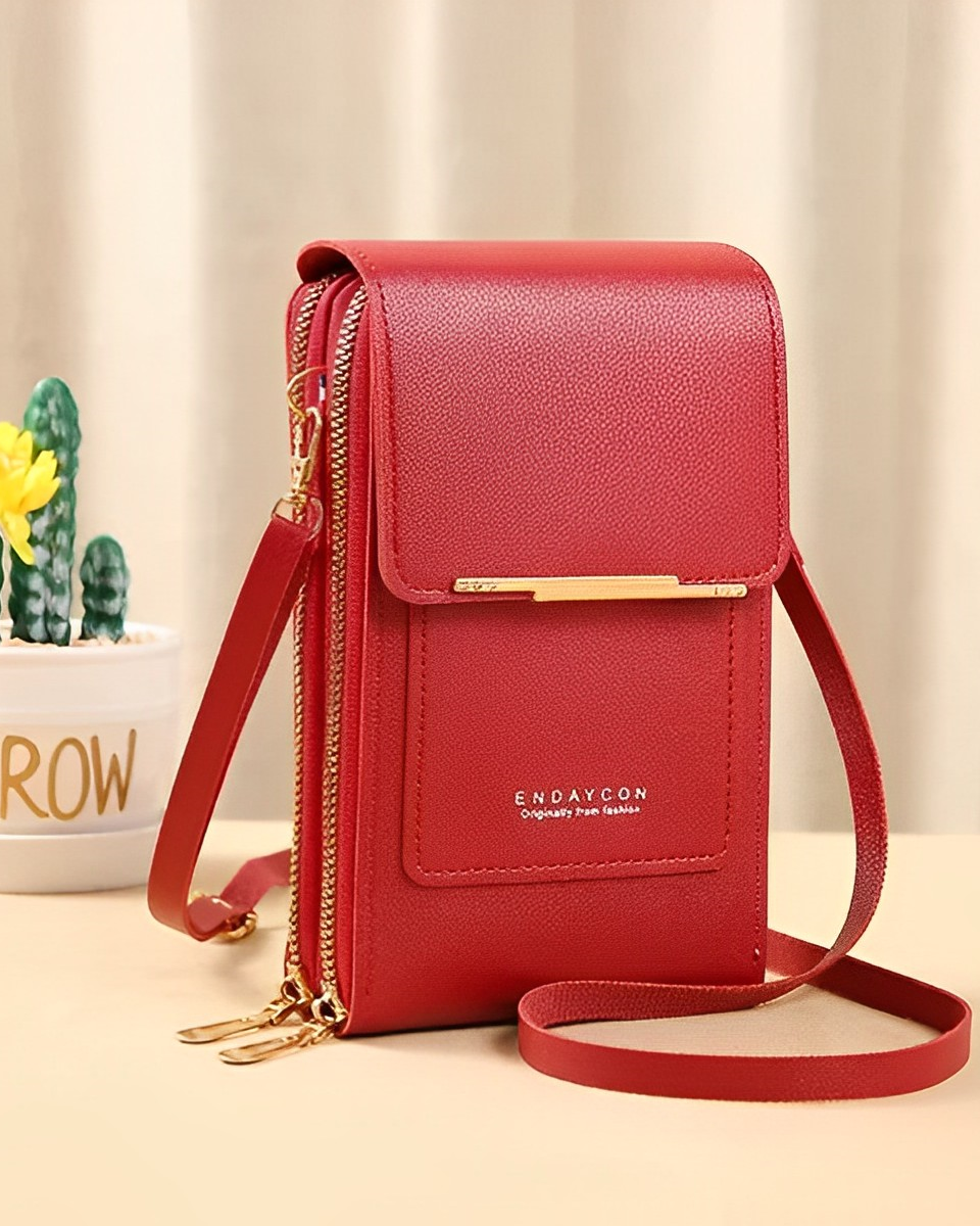 Bellachicha - Küçük Crossbody Telefon Çantası
