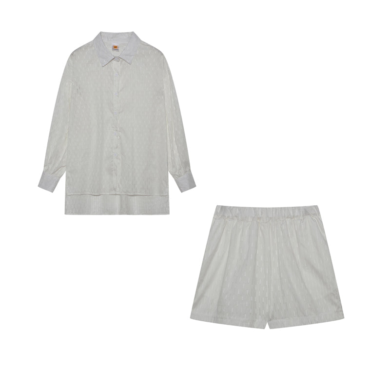 Jackie | 2 parçalı Pamuklu Set
