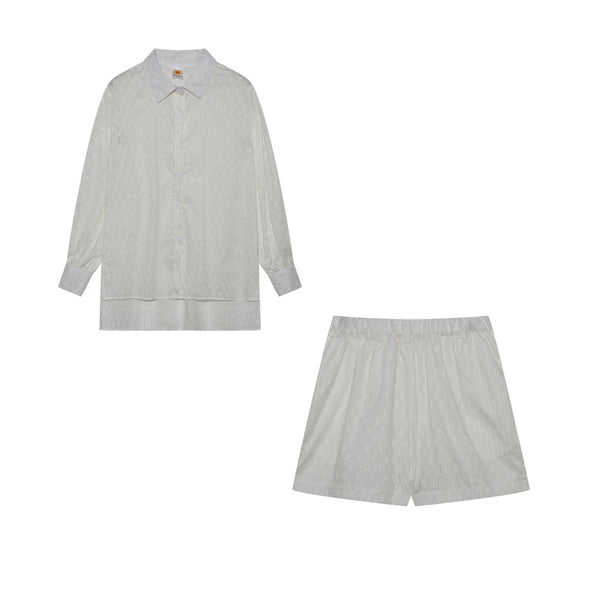 Jackie | 2 parçalı Pamuklu Set