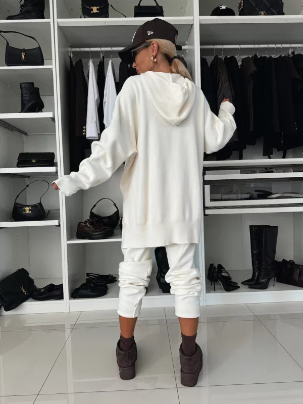 Clara™ - Rahat Casual 2 Parça Set