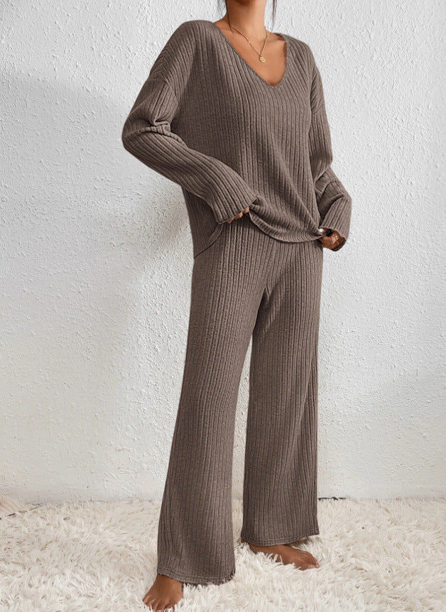 Jane™ - Örgü İki Parça Set