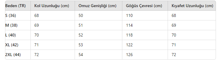 Helsinki Kadın Gömlek