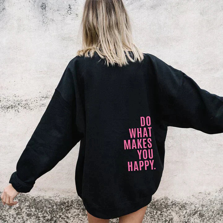 Elizabeth | şık kapüşonlu sweatshirt